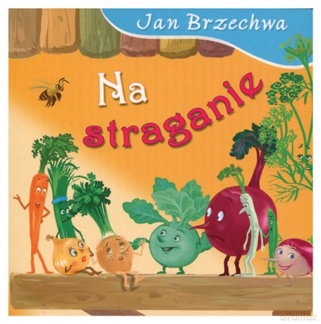Na straganie - Jan Brzechwa [KSIĄŻKA]