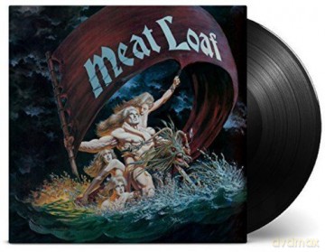 Meat Loaf: Dead Ringer [Winyl]