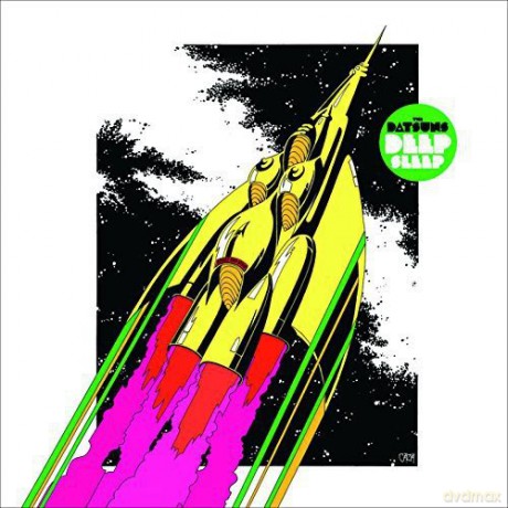The Datsuns: Deep Sleep [Winyl]