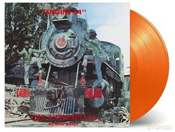 Ethiopians: Engine 54 (Coloured) [Winyl]