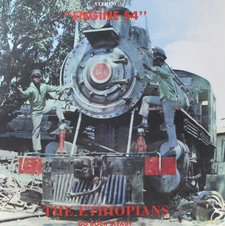 Ethiopians: Engine 54 (Coloured) [Winyl]
