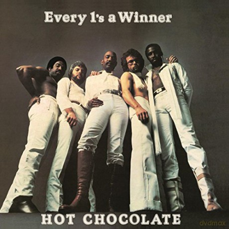 Hot Chocolate: Every 1S A Winner [Winyl]