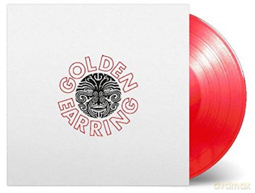 Golden Earring: Face It Coloured [Winyl]
