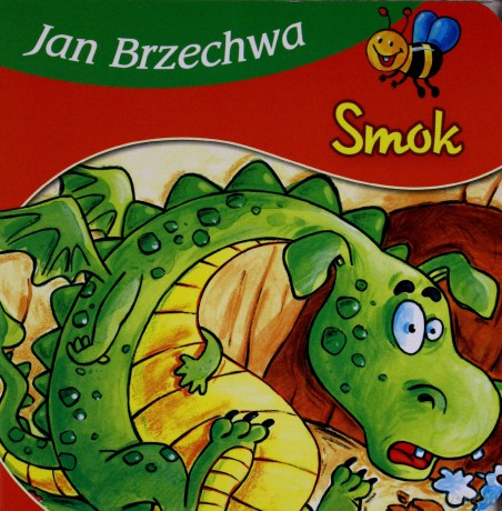 Smok - Jan Brzechwa [KSIĄŻKA]