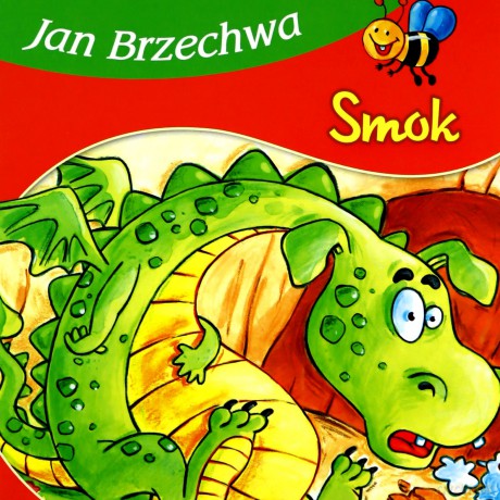 Smok - Jan Brzechwa [KSIĄŻKA]