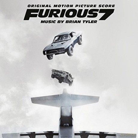 Furious 7 soundtrack [2xWinyl]
