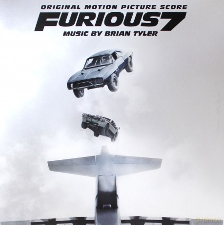Furious 7 soundtrack [2xWinyl]