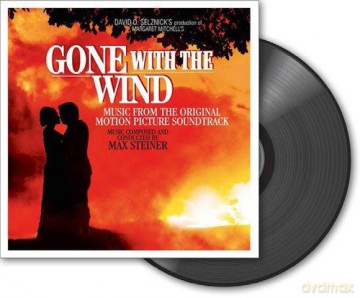 Gone With The Wind soundtrack [Winyl]