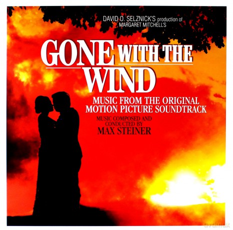 Gone With The Wind soundtrack [Winyl]