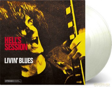 Livin' Blues: Hells Session [Winyl]