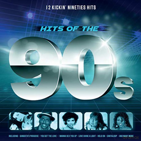 Various: Hits Of The 90s [Winyl]