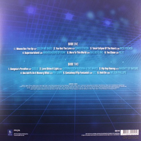Various: Hits Of The 90s [Winyl]