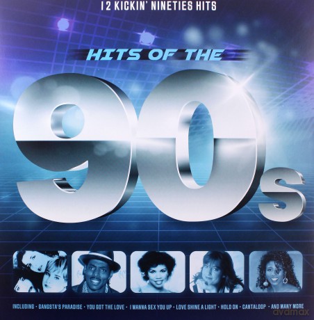 Various: Hits Of The 90s [Winyl]