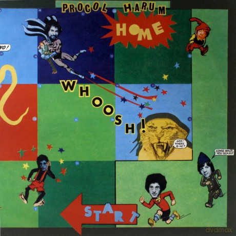 Procol Harum: Home [Winyl]