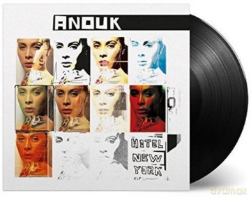 Anouk: Hotel New York [Winyl]