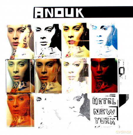 Anouk: Hotel New York [Winyl]