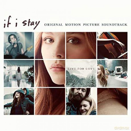 If I Stay Deluxe soundtrack [2xWinyl]