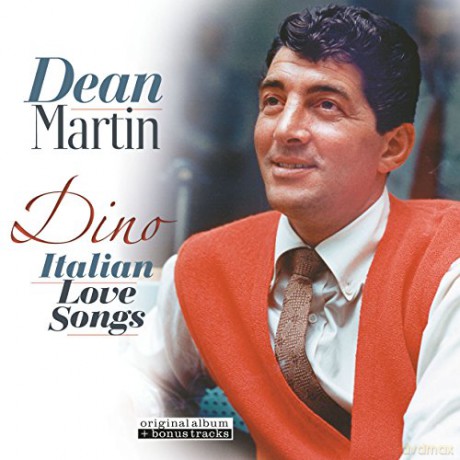 Dean Martin: Italian Love Songs, Dean Martin [Winyl]