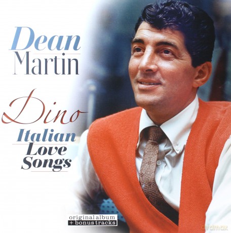 Dean Martin: Italian Love Songs, Dean Martin [Winyl]