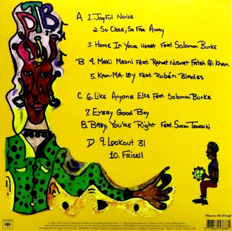 Derek Trucks Band: Joyful Noise [2xWinyl]