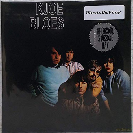 Q65: Kjoe Bloes [Winyl]