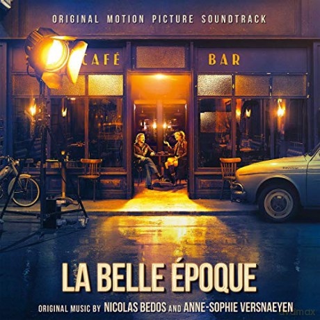 La Belle Epoque soundtrack [2xWinyl]