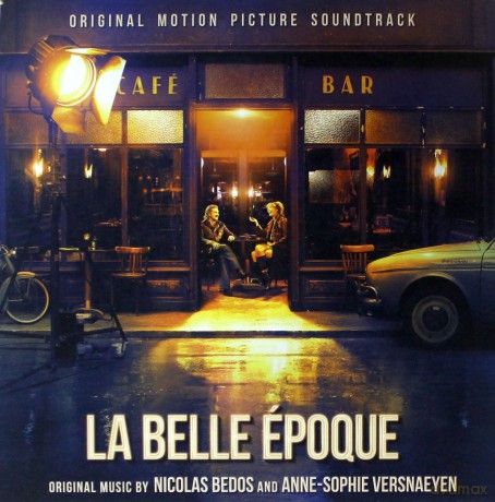 La Belle Epoque soundtrack [2xWinyl]