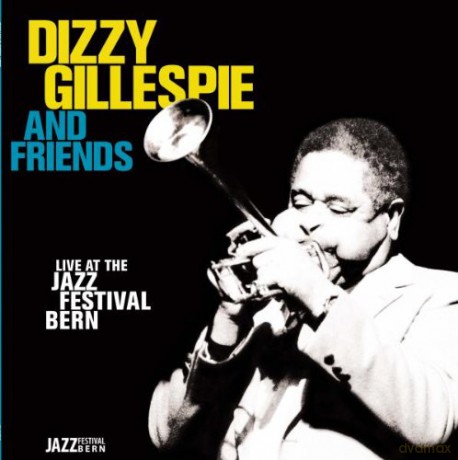 Dizzy Gillespie: Live At The Jazz Festival Bern [Winyl]