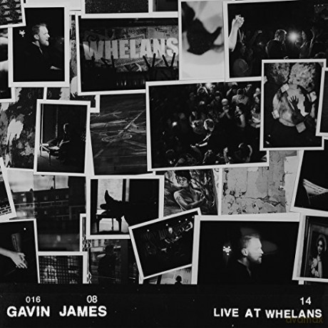 Gavin James: Live At Whelans [Winyl]