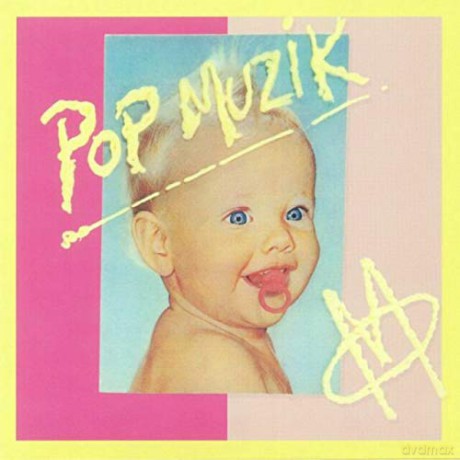 M, Pop Muzik [Winyl]