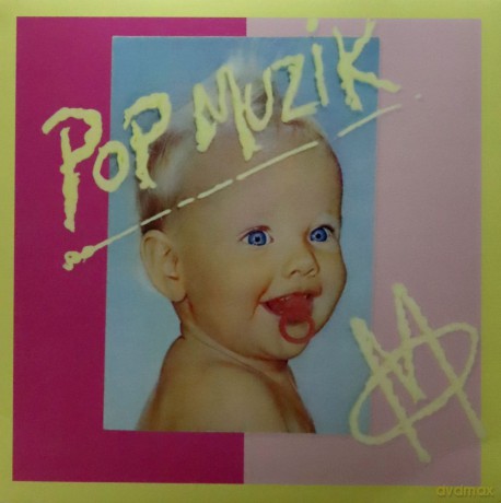 M, Pop Muzik [Winyl]
