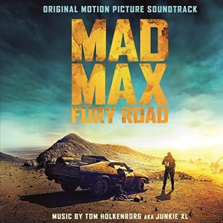 Mad Max: Fury Road soundtrack [2xWinyl]