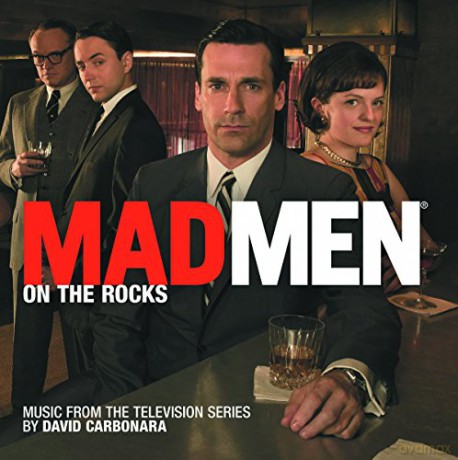 Mad Men In The Rocks soundtrack [Winyl]