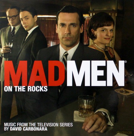 Mad Men In The Rocks soundtrack [Winyl]