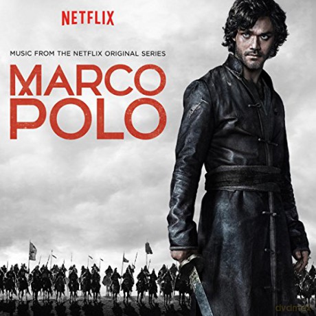Marco Polo soundtrack [2xWinyl]