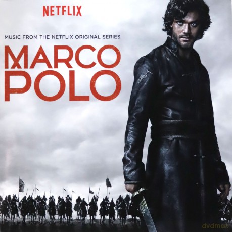 Marco Polo soundtrack [2xWinyl]