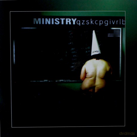 Ministry: Ministry, Dark Side Of The Spoon [Winyl]