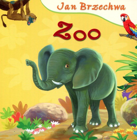 Zoo - Jan Brzechwa [KSIĄŻKA]