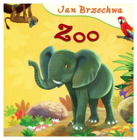 Zoo - Jan Brzechwa [KSIĄŻKA]