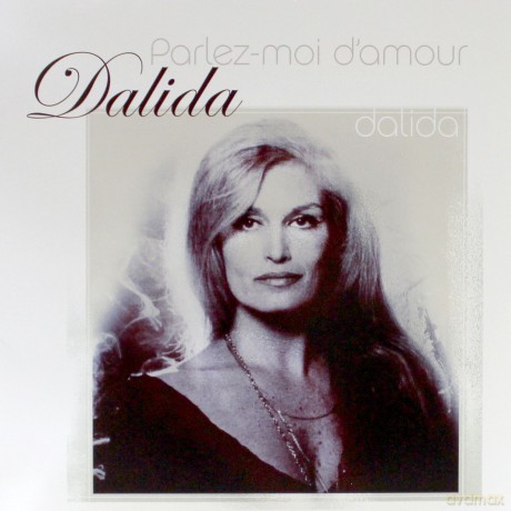 Dalida: Moi D'Amour, Dalida [Winyl]