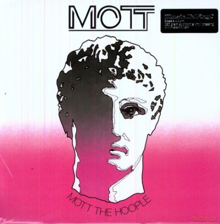 Mott The Hoople: Mott [Winyl]