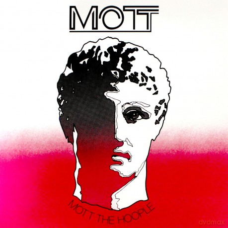 Mott The Hoople: Mott [Winyl]