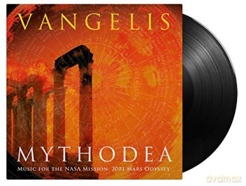 Music For The Nasa soundtrack (Vangelis) [2xWinyl]