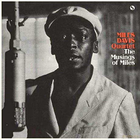 Miles Davis - Quartet: Musings Of [Winyl]