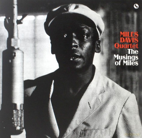 Miles Davis - Quartet: Musings Of [Winyl]