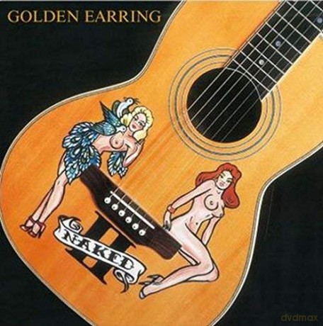 Golden Earring: Naked II [Winyl]