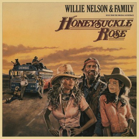 Nelson, Willie, Honeysuckle Rose soundtrack (Willie Nelson) [2xWinyl]