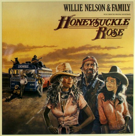 Nelson, Willie, Honeysuckle Rose soundtrack (Willie Nelson) [2xWinyl]