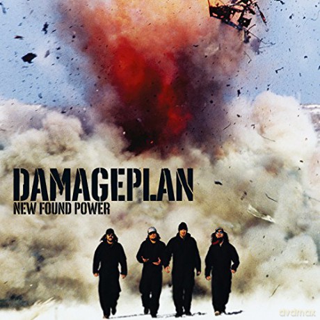 Damageplan: New Found Power [2xWinyl]