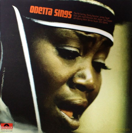 Odetta: Odetta Sings [Winyl]
